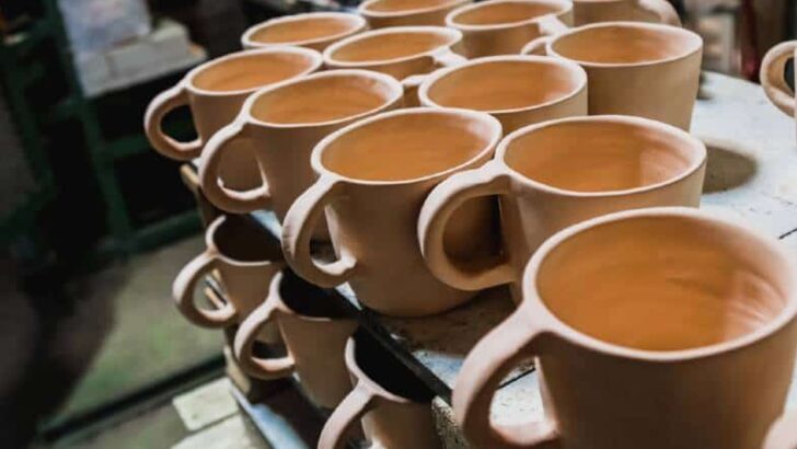 What is the First Firing of Clay Called?  – Bisque, Biscuit or Bisc?