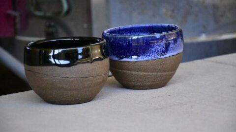 What is the Second Firing of Clay Called? - Glaze or Glost?