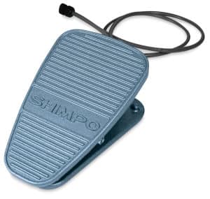 shimpo aspire foot pedal