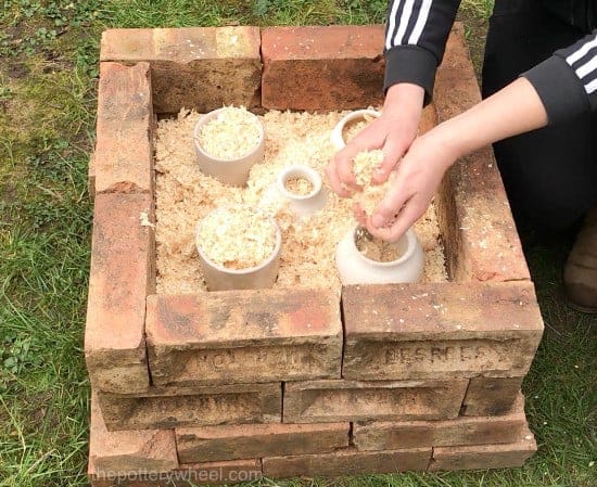build a brick kiln
