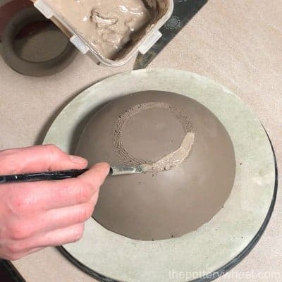 how to make a pinch pot