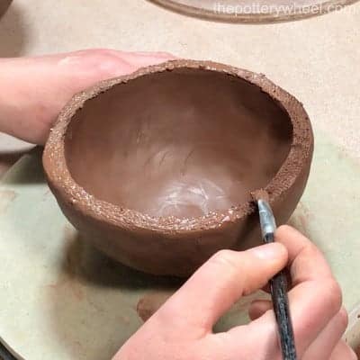 how to make pinch pots