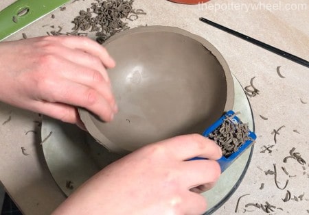 how to make pinch pots