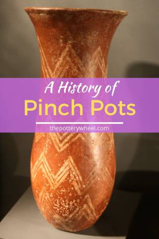 pinch pot history