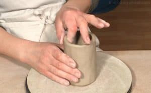 pinch pot artists