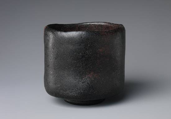 japanese raku pottery