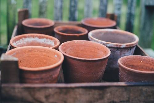 what is terracotta made of