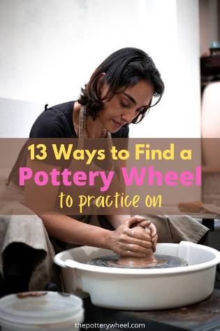 13 Ways of Finding a Pottery Wheel Near Me – Local Pottery Wheels