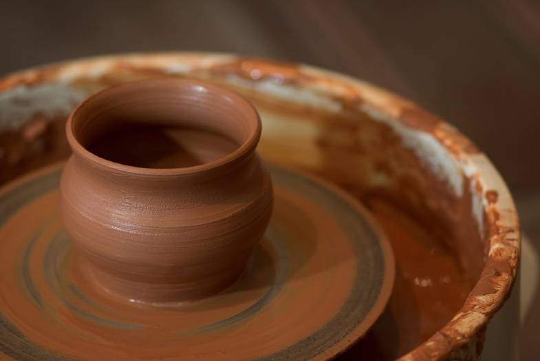 What is Terracotta Made of? - A Look at Red Burning Clay