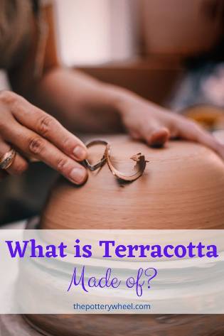 what is terracotta made of