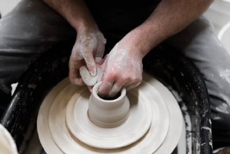 What Does a Potter Do? A Day in the Life of a Potter