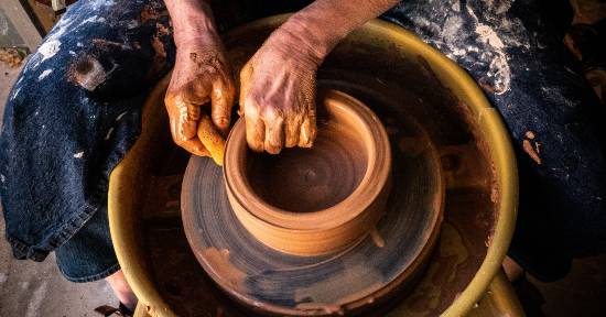 What is the Difference Between Earthenware and Stoneware Clay? – Soul  Ceramics