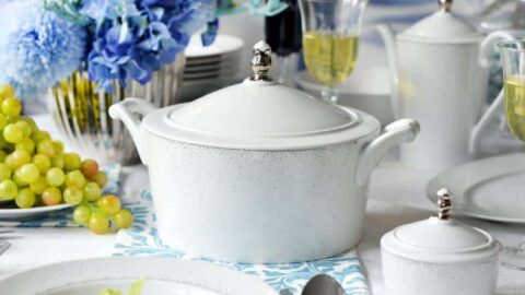 is porcelain oven proof