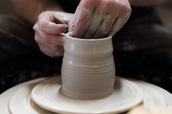 stoneware clay
