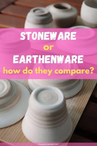 What is the Difference Between Earthenware and Stoneware Clay? – Soul  Ceramics