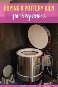 Pottery Kiln For Beginners –12 Tips On Buying A Kiln