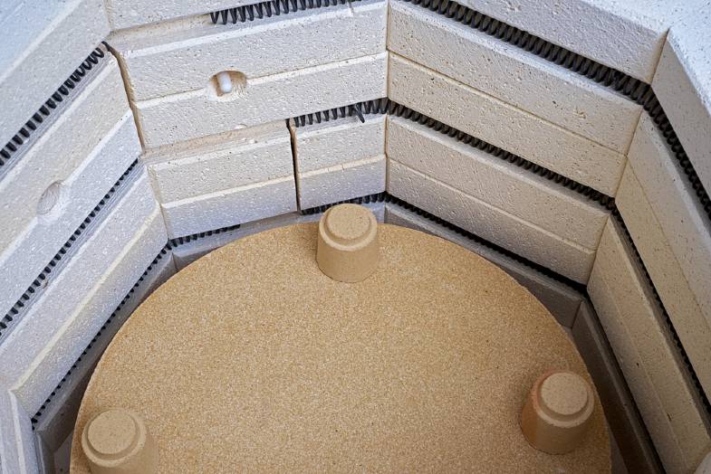 how long do kiln elements last