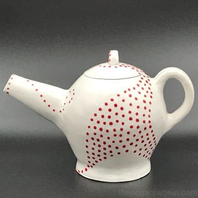 how to make a teapot 