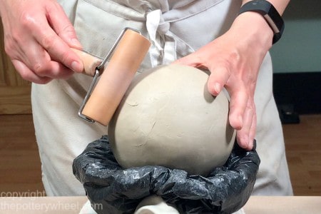 how to make a teapot