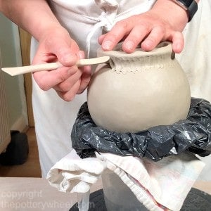 how to make a teapot