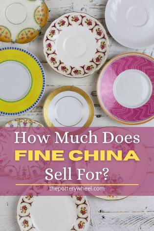 How Much Does Fine China Sell for 