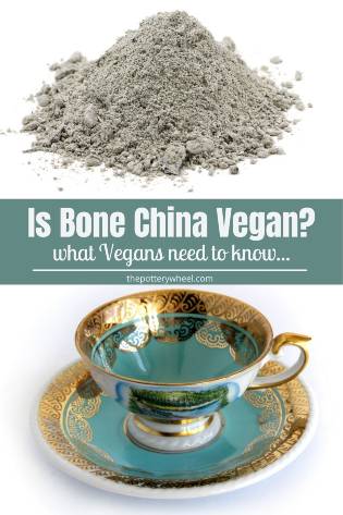 is bone china vegan
