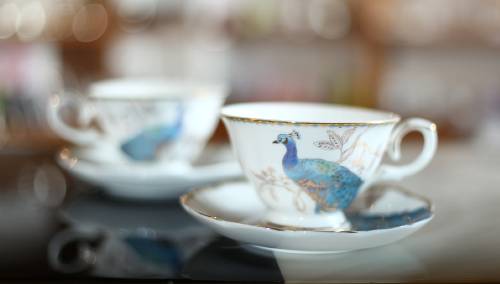 bone china vs porcelain