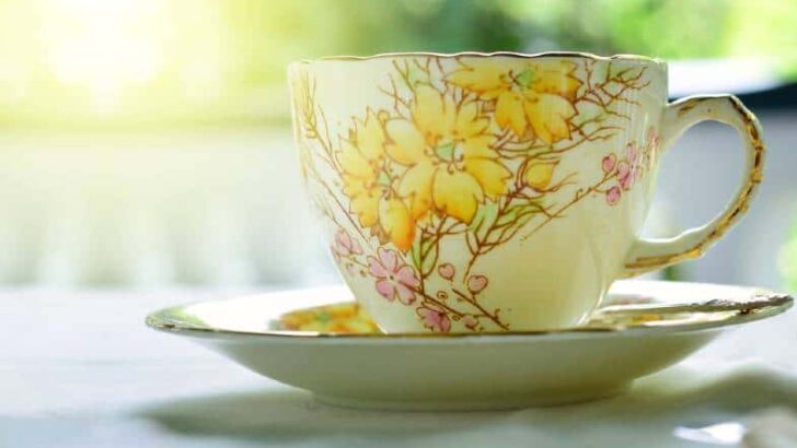 All About Bone China: History and More — Rosie Loves Tea