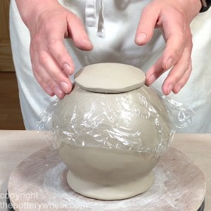 make a teapot