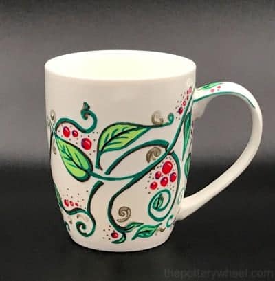 Painting Mugs – 11 Amazing Ways to Paint Your Own Mug