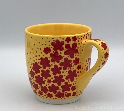 cute mug painting ideas