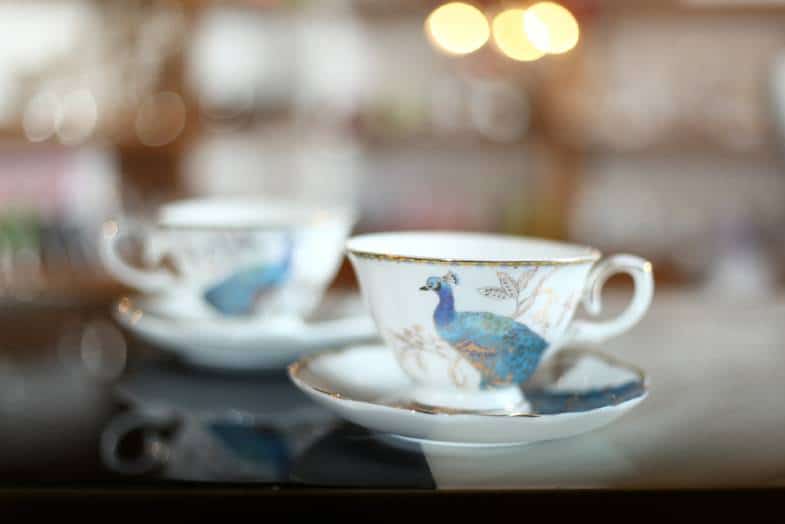 What's the Difference Between Bone China vs. Porcelain?