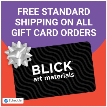 gift card for potters