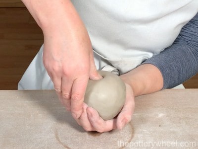 how to make a double pinch pot