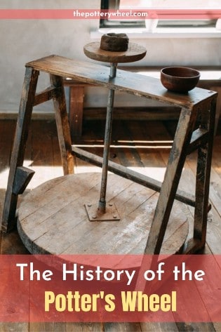 potter's wheel history