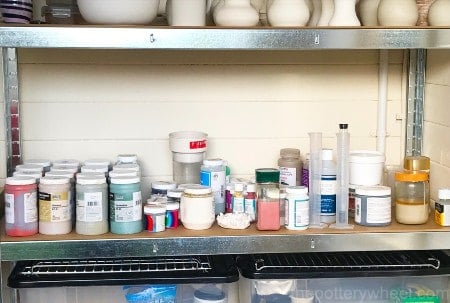 How Organization Makes the Most of My Time in the Pottery Studio