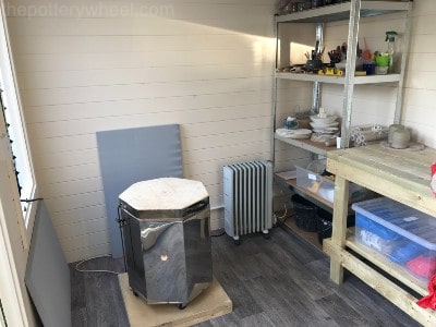 Set Up Your Own Pottery Studio