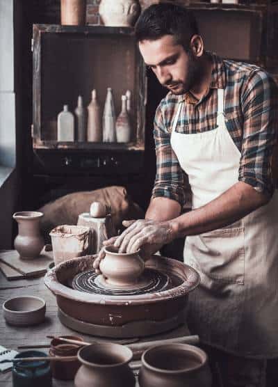 pottery wheel for beginners