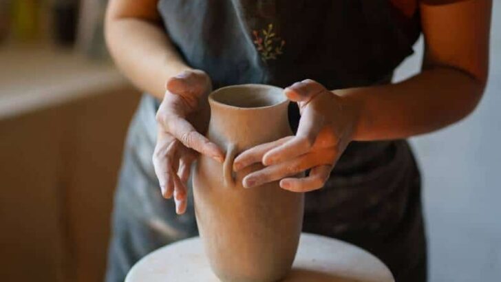7 Ceramic Techniques for Making Anything Out of Clay