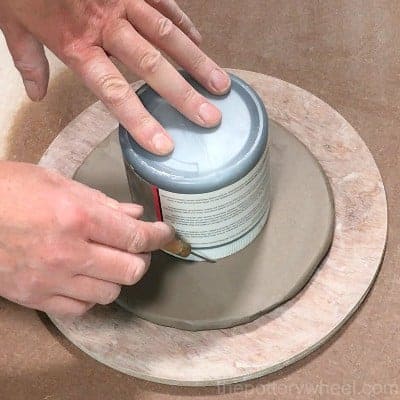 ceramic techniques with coil pottery