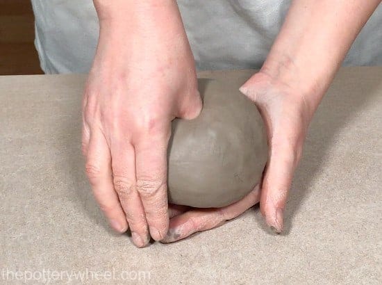 pinch pot ceramic techniques for beginners