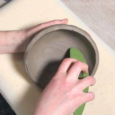 pinch pottery ceramic techniques
