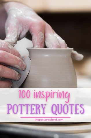 pottery quotes