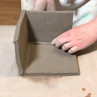 slab pottery ceramic techniques