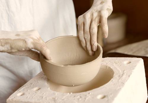 slip casting ceramic techniques