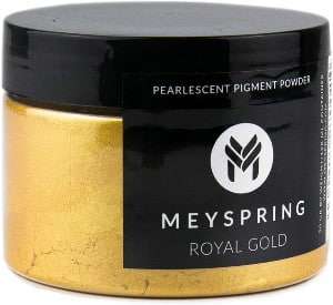 gold powder for kintsugi