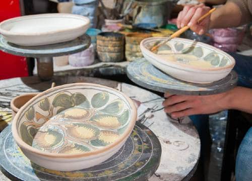 Washing Bisqueware - Is it a Waste of Time?