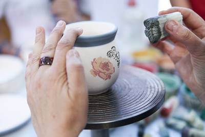 stamp marks on boleslawiec pottery