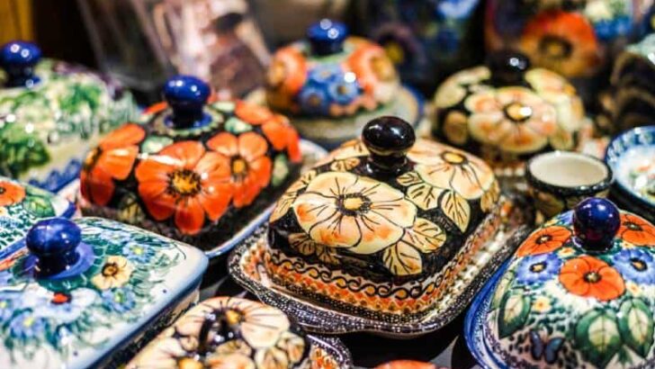 What is UNIKAT Polish Pottery? And What Makes it Special?