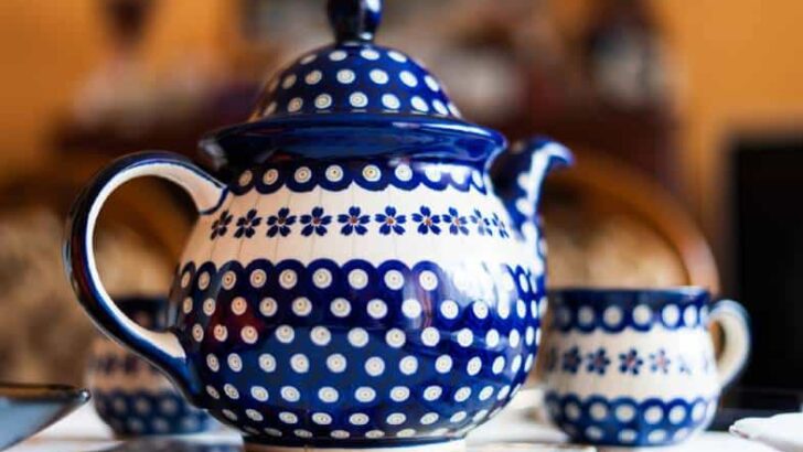 How to Identify Polish Pottery – 3 Key Features